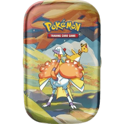 Vibrant Paldea Mini Tin (Espathra)