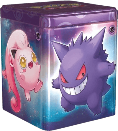 Pokémon Stacking Tin: Psychic