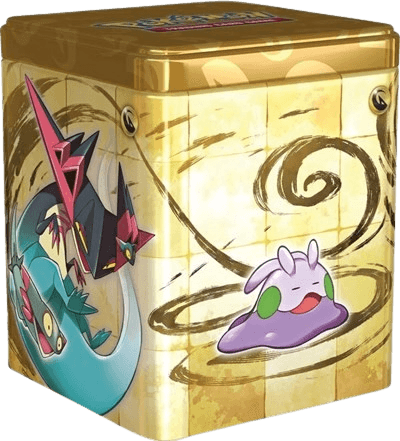 Pokémon Stacking Tin: Dragon