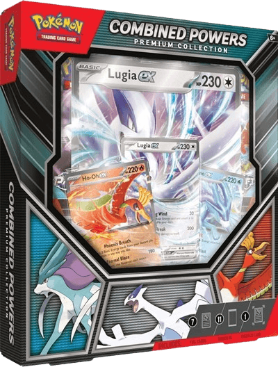 Combined Powers Premium Collection