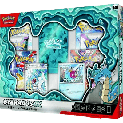 Gyarados ex Premium Collection