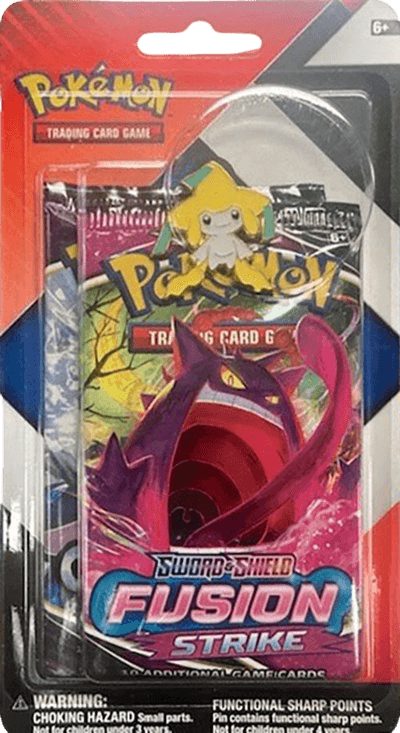 Mythical 2-Pack Blister (Jirachi)