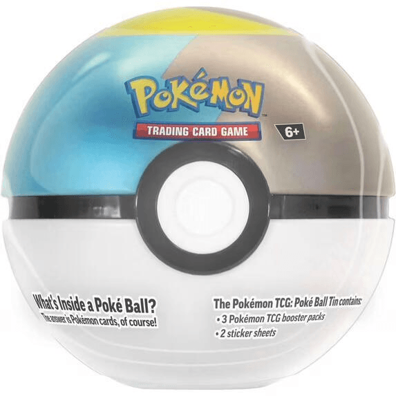 Pokémon - Poké Ball Tin - Moon Ball