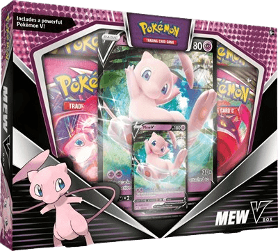 Mew V Box
