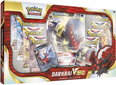 Darkrai VSTAR Premium Collection