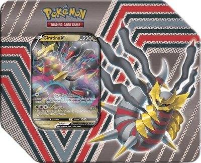 Hidden Potential Tin (Giratina V)