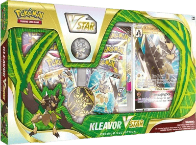 Kleavor VSTAR Premium Collection