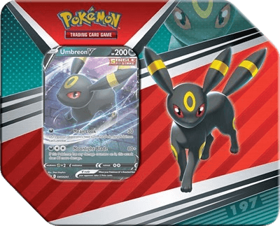 V Heroes Tin (Umbreon V)