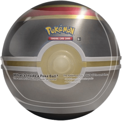 Pokémon - Poké Ball Tin - Luxury Ball