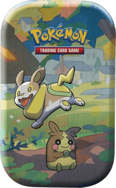 Galar Pal Mini Tin (Yamper & Morpeko)