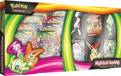 Mythical Squishy Premium Collection