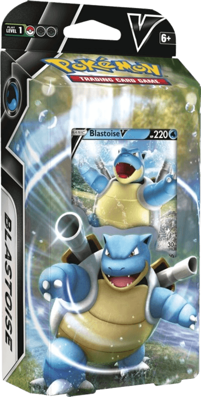V Battle Deck (Blastoise V)