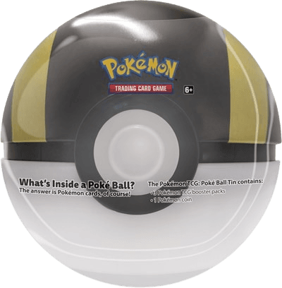 Pokémon - Poké Ball Tin - Ultra Ball