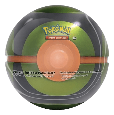 Pokémon - Poké Ball Tin - Dusk Ball