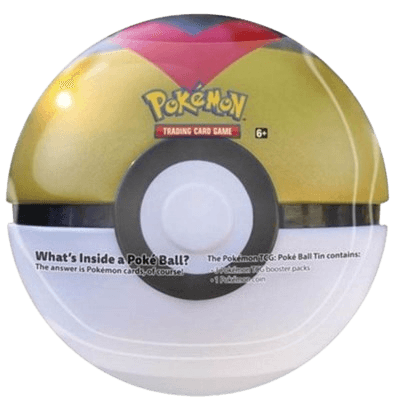 Pokémon - Poké Ball Tin - Level Ball