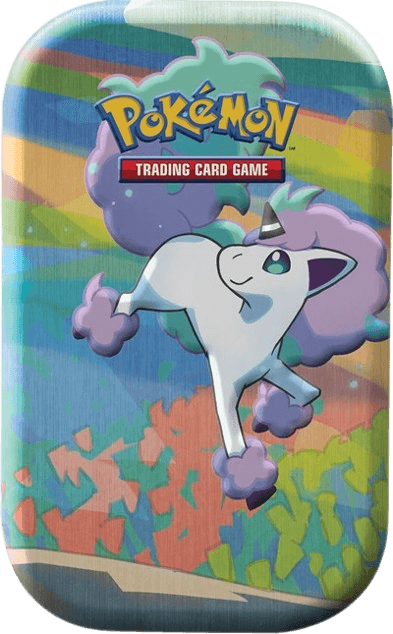 Galar Pal Mini Tin (Galarian Ponyta)