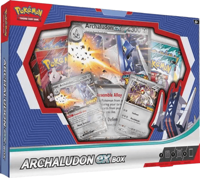 Archaludon ex Box