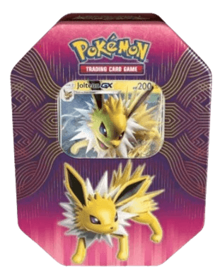 Elemental Power Tin (Jolteon GX)