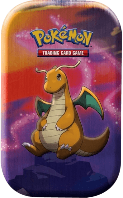Kanto Power Mini Tin (Dragonite)