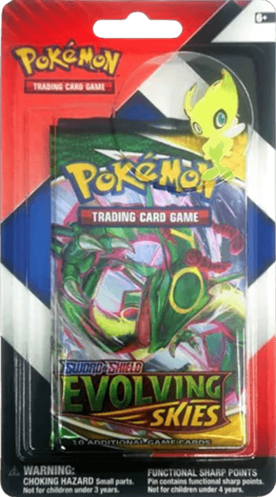 Checklane 2-Pack Pin Blister (Celebi)