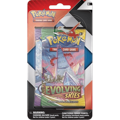 Checklane 2-Pack Pin Blister (Latias)