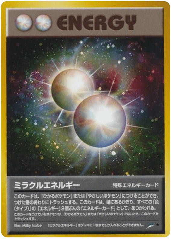 Miracle Energy