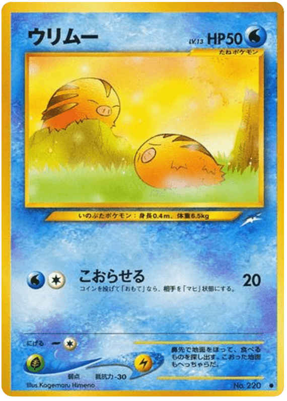 Swinub