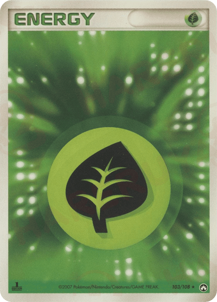 Grass Energy