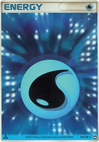 Water Energy