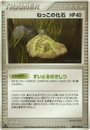 Root Fossil
