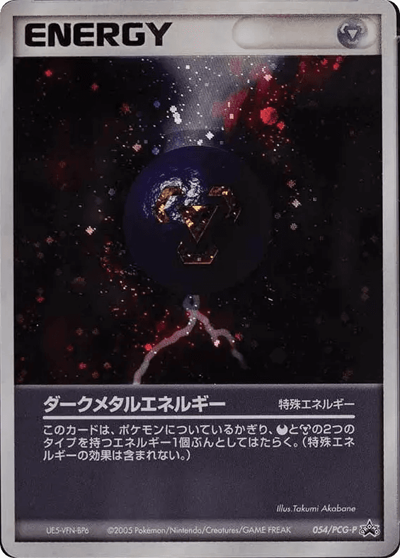 Dark Metal Energy