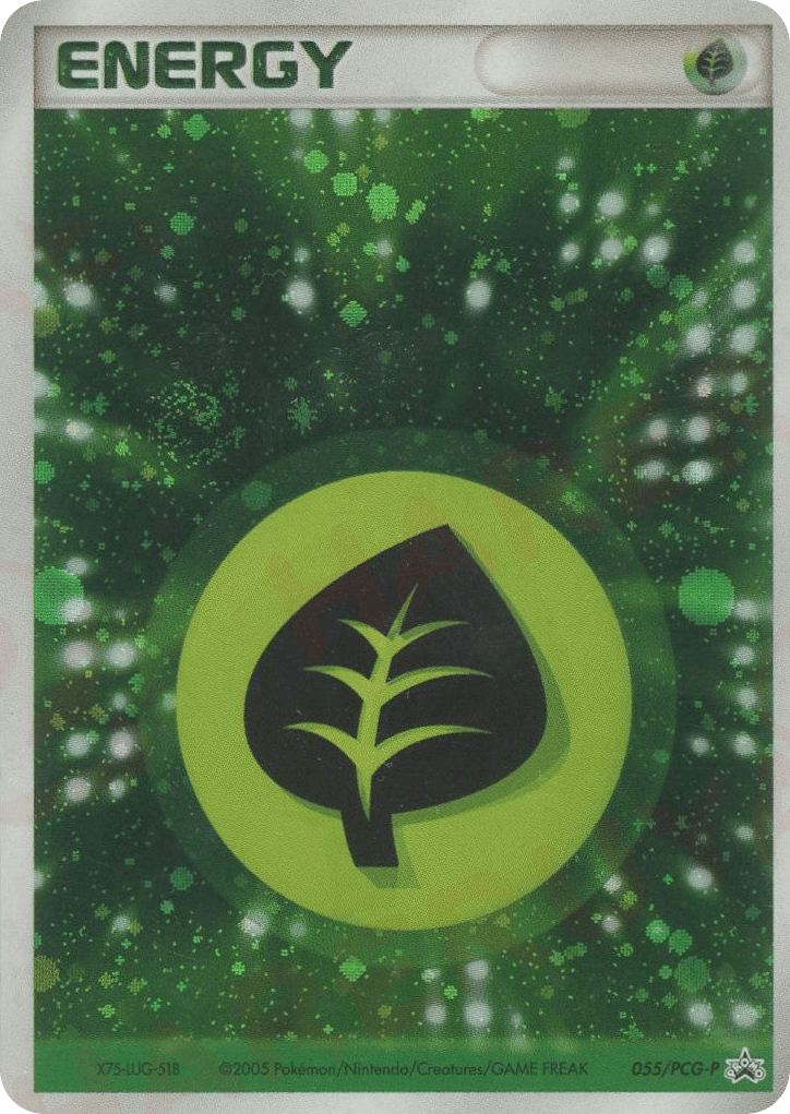 Grass Energy