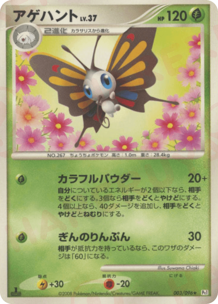Beautifly