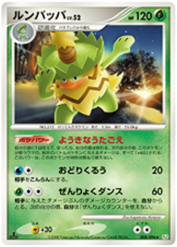 Ludicolo