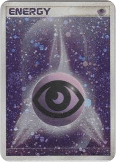 Psychic Energy