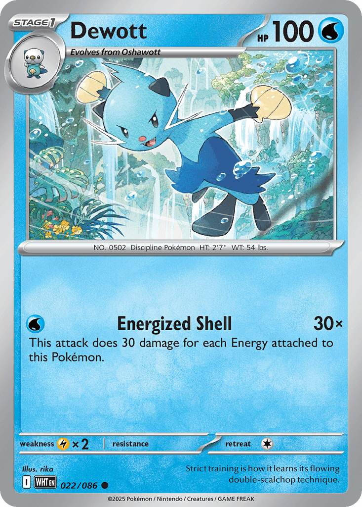 Dewott