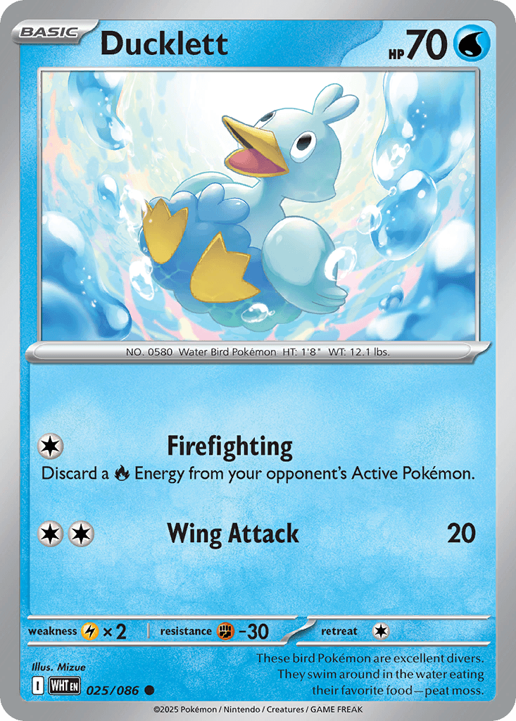 Ducklett