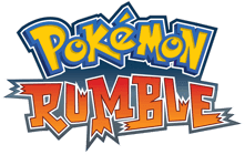 Pokémon Rumble logo