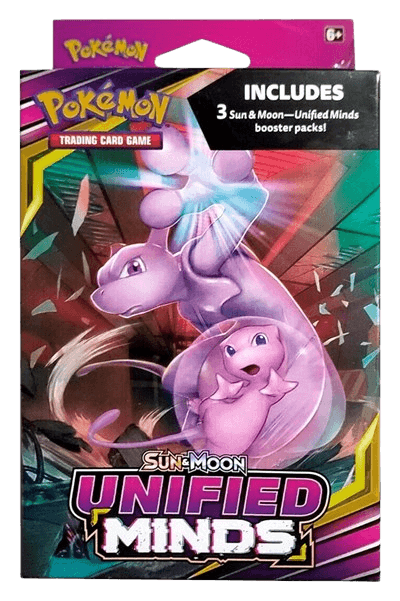 Unified Minds 3-Pack Hanger Box