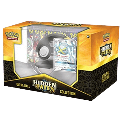 Hidden Fates Poke Ball Collection - Shiny Metagross