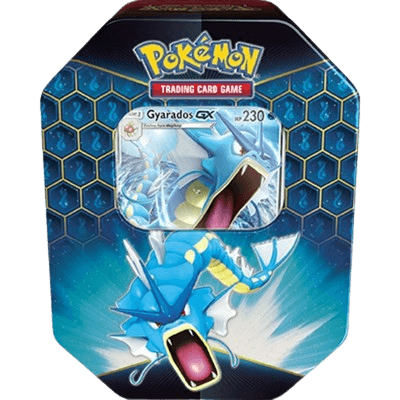 Hidden Fates Tin - Gyarados GX