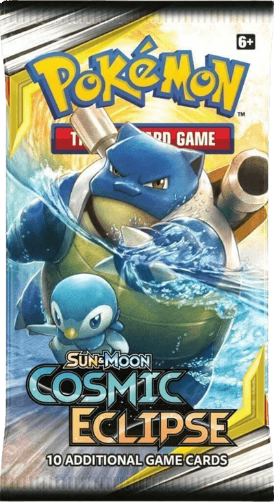 Cosmic Eclipse Booster Pack