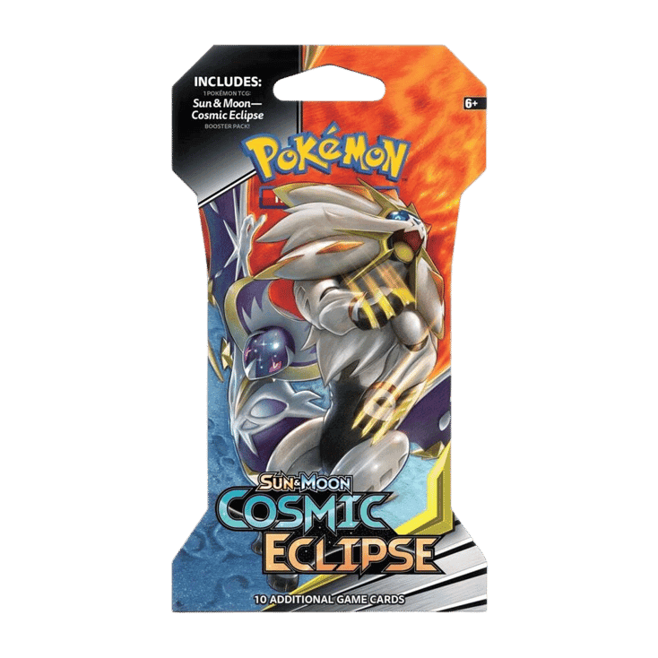 Cosmic Eclipse Sleeved Booster Pack