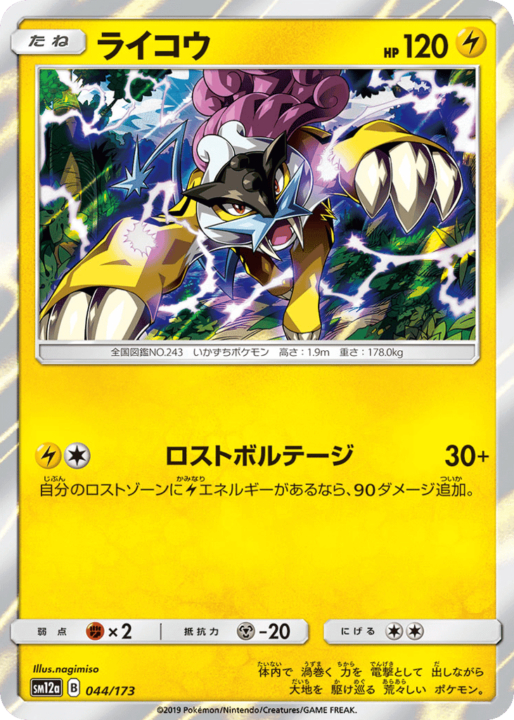 Raikou