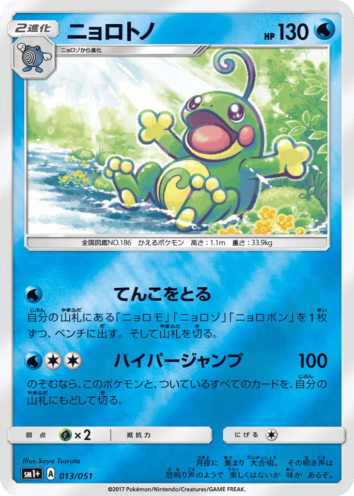 Politoed