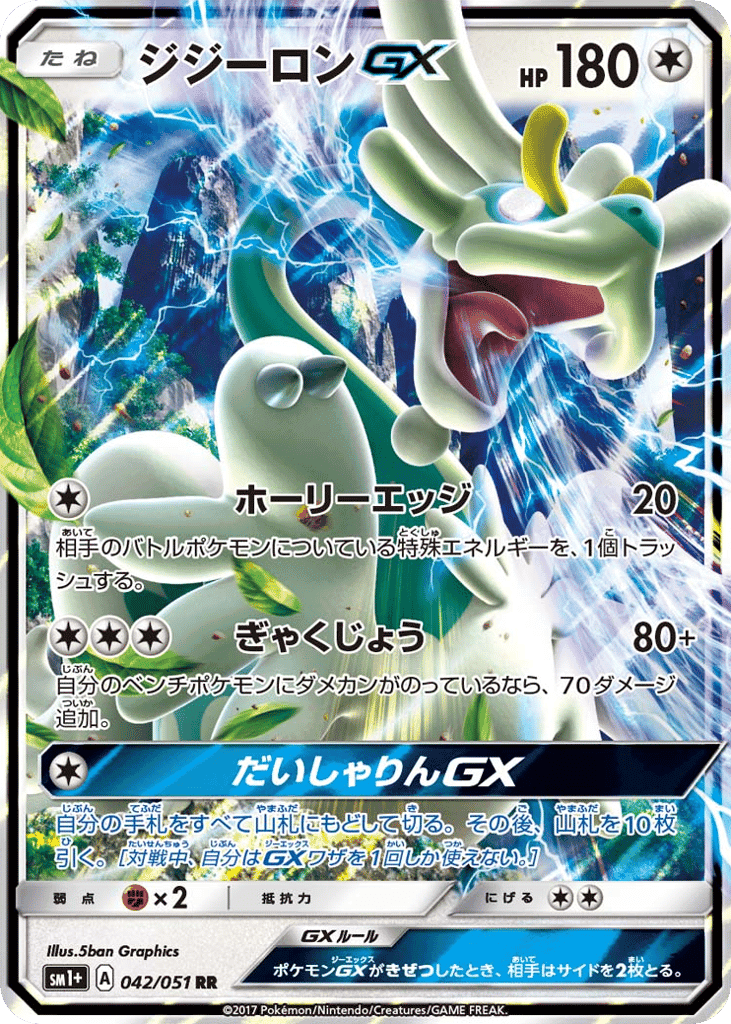 Drampa-GX
