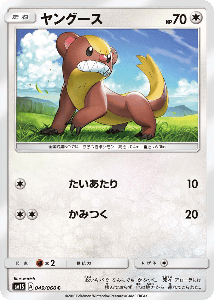 Yungoos