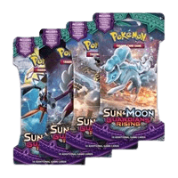 Guardians Rising Sleeved Booster Pack Art Bundle (Set of 4)
