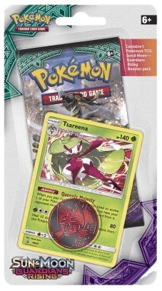 Guardians Rising Single Pack Blister - Tsareena