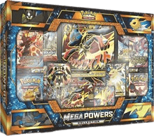 Guardians Rising Mega Powers Collection